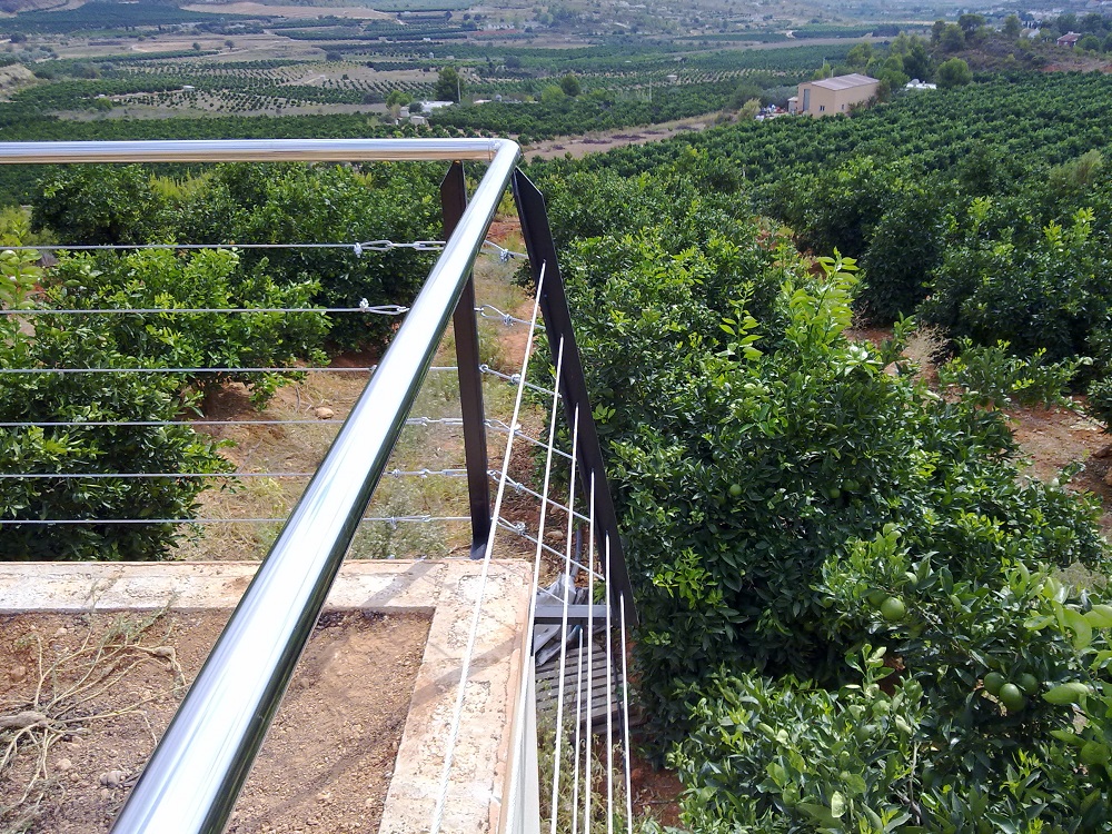 Carpinteria balcones