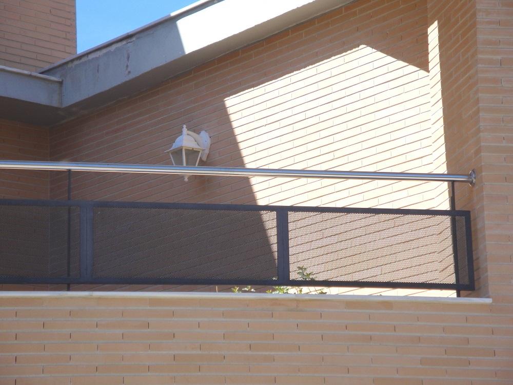 Carpinteria balcones