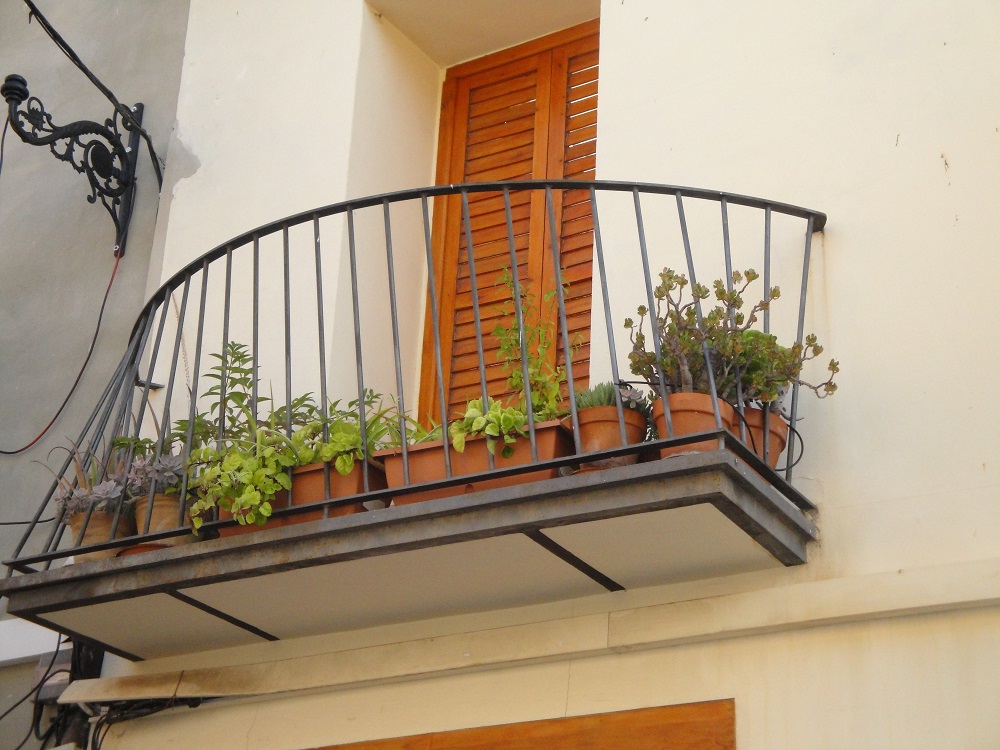 Carpinteria balcones