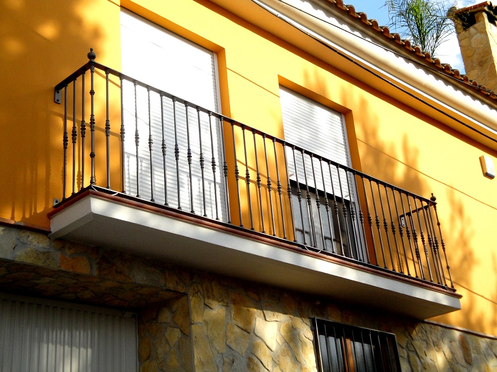 Carpinteria balcones