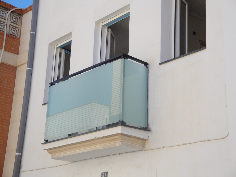 Carpinteria balcones