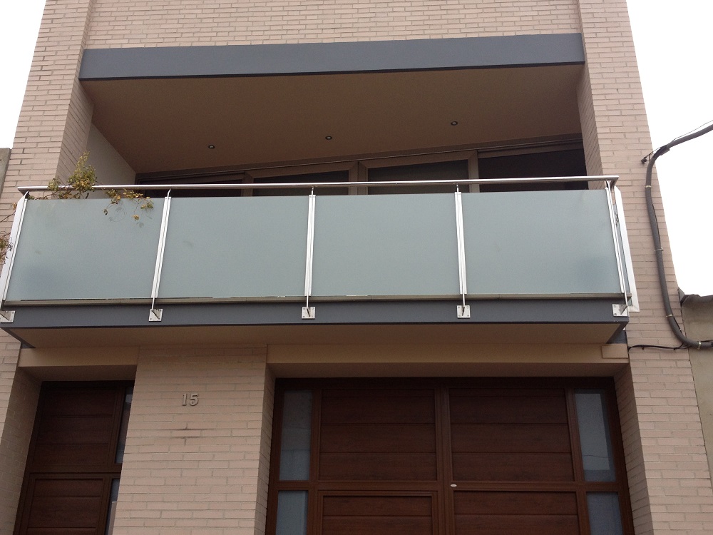 Carpinteria balcones